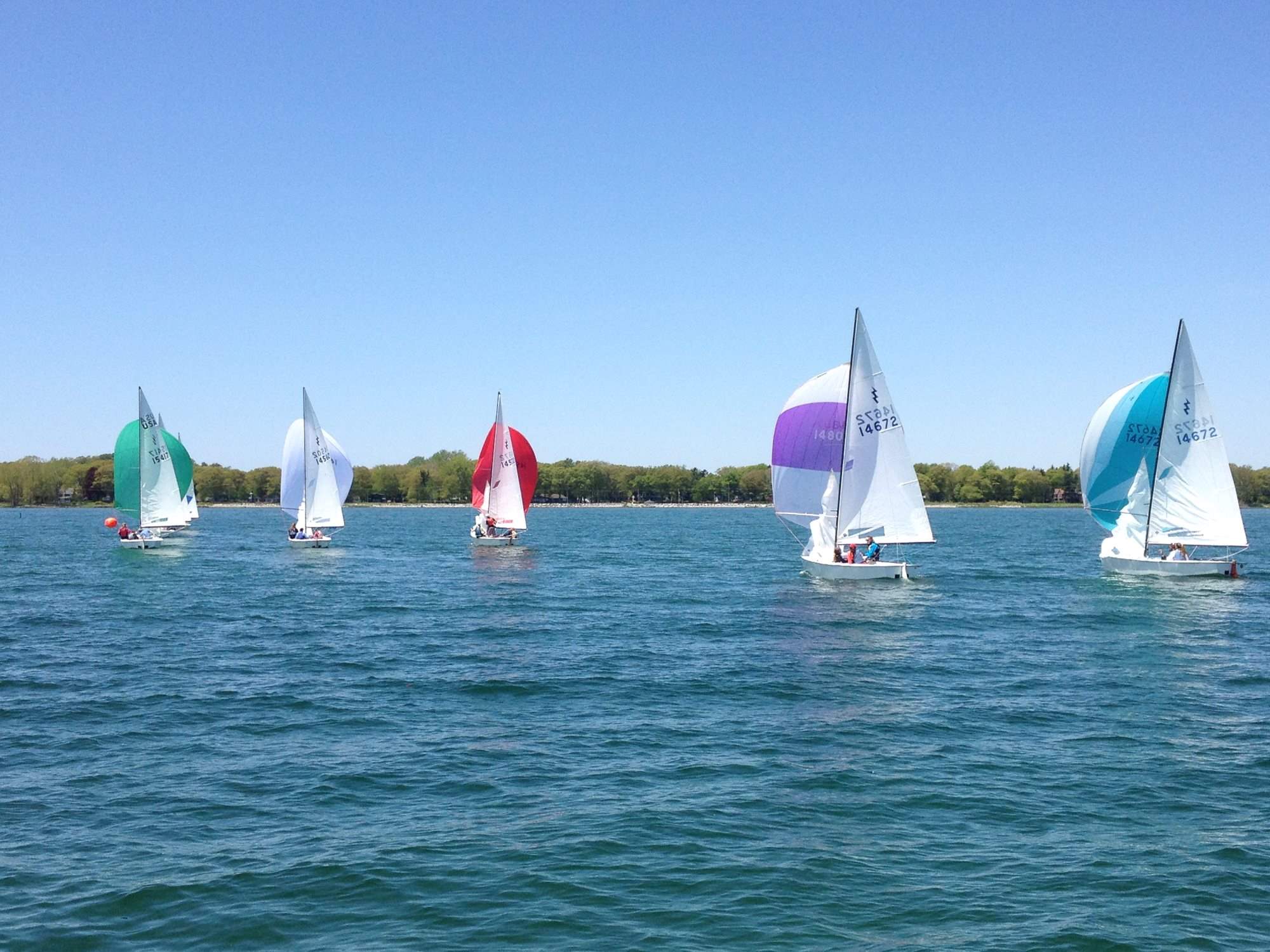 Buffalo Canoe Club ON Home
