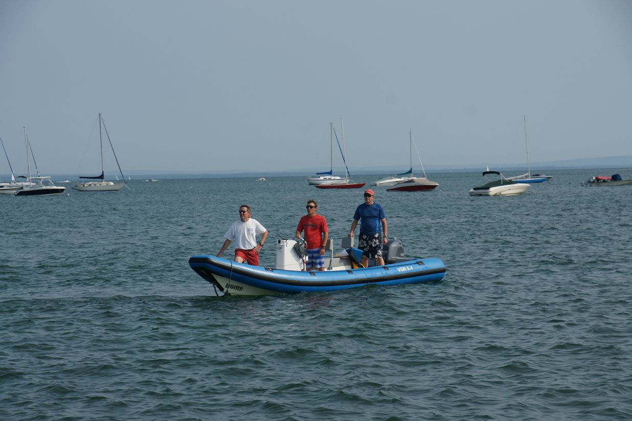 Buffalo Canoe Club ON Home