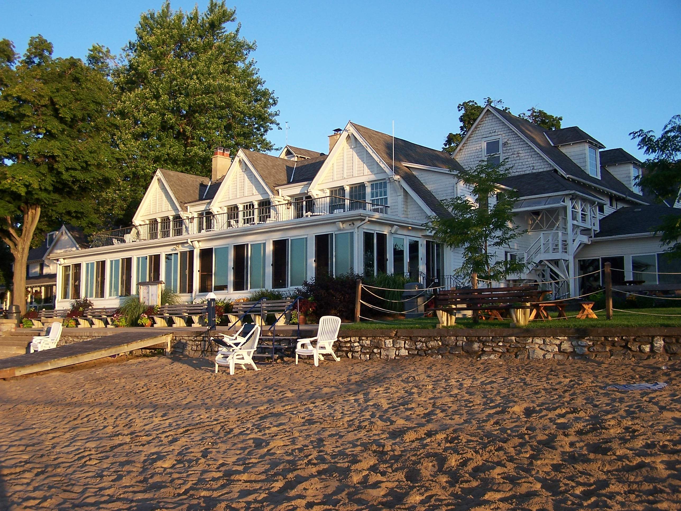 Buffalo Canoe Club ON Home